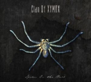 Clan Of Xymox: Spider On The Wall (Lim.Deluxe 3CD-Edition)