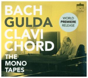 Clavichord-The Mono Tapes