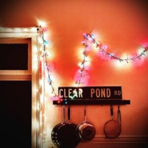 Clear Pond Road (clear Vinyl)