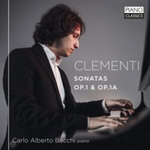 Clementi:Sonatas Op.1&Op.1A