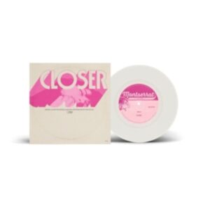 Closer (Ltd. White Vinyl 7)