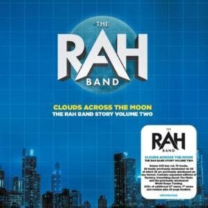 Clouds Across The Moon:The Rah Band Story Vol.2