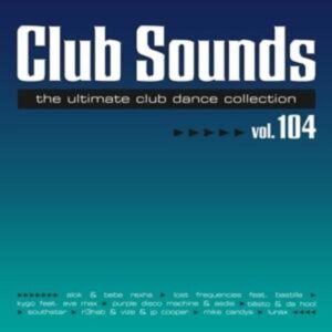 Club Sounds Vol. 104