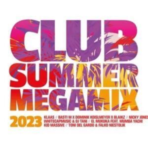 Club Summer Megamix 2023