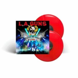 Cocked And Loaded Live (Ltd./2LP/Red Vinyl)