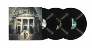 Coma Divine (Gatefold Black 3LP)