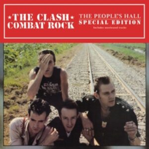 Combat Rock+The Peoples Hall