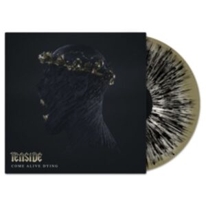 Come Alive Dying (Gold Splatter Vinyl)