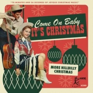 Come On Baby It's Christmas-More Hillbilly Chris