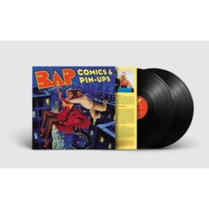 Comics & Pin-Ups (2LP)