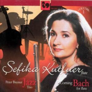 Coming Bach for flute Vol.1