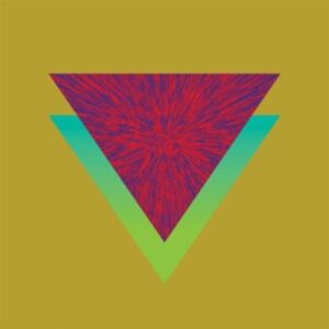 COMMUNE (2023 Reissue Green/Blue Swirl Vinyl)