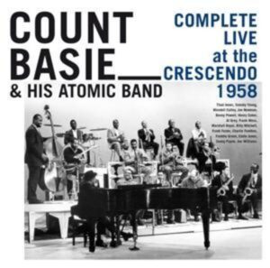 Complete Live At The Crescendo 1958