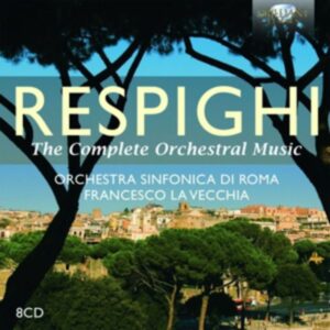 Complete Orchestral Music