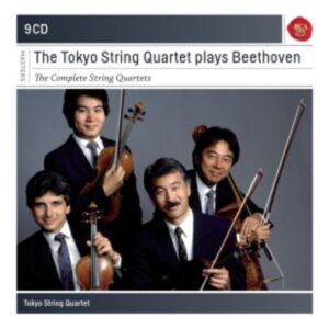 Complete String Quartets