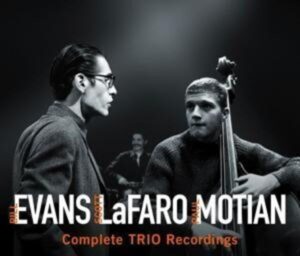 Complete Trio Recordings (5-CD Set)