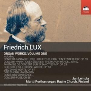 Complete Works for Organ