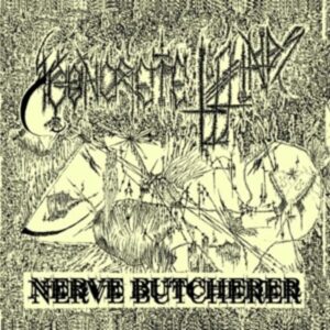 Concrete Winds: Nerve Butcherer (Jewelcase)