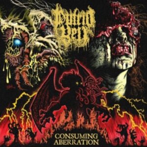 Consuming Aberration (Black Vinyl)