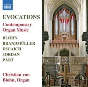 Contemporary Organ Music