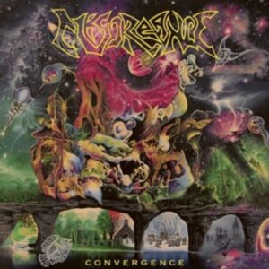 Convergence (Black Vinyl)