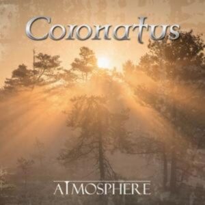 Coronatus: Atmosphere (2CD Digipak)