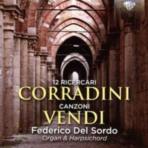 Corradini:12 Ricercari & Vendi:Canzoni