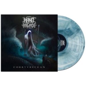 Corryvreckan (LTD. Oceanic White and Blue Vinyl)