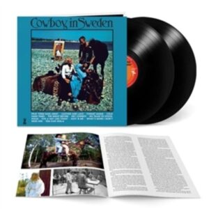 Cowboy in Sweden - Deluxe Edition