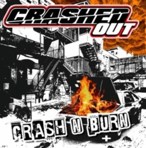 Crash n Burn (Ltd.Grey LP)