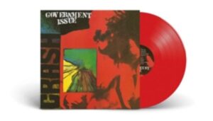 Crash (Red Vinyl)