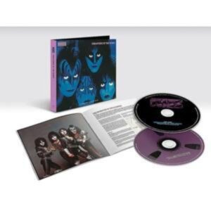 Creatures Of The Night 40th (Deluxe De Ver 2CD)