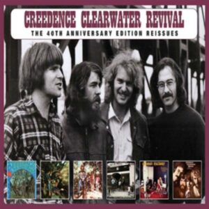 Creedence Clearwater Revival: Cosmo's Factory (40th Ann.Edit