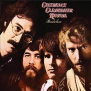 Creedence Clearwater Revival: Pendulum (40th Ann.Edition)