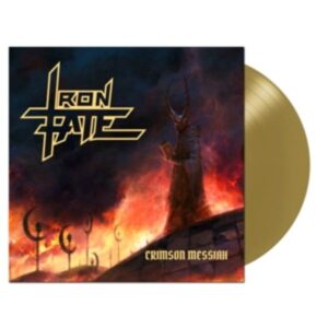 Crimson Messiah (Ltd. gold Vinyl)