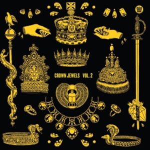 Crown Jewels Vol.2 (Ltd.Golden Haze Vinyl)