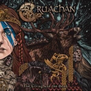 Cruachan: Living And The Dead (Black Vinyl 2LP)