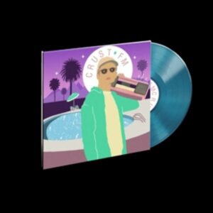 Crust FM (Blue Vinyl LP)