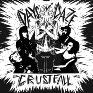 Crustfall (col.Vinyl)