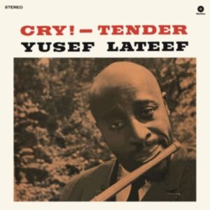 Cry! Tender ( Ltd.180 LP)