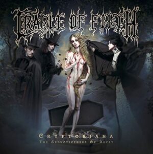 Cryptoriana-The Seductiveness Of Decay