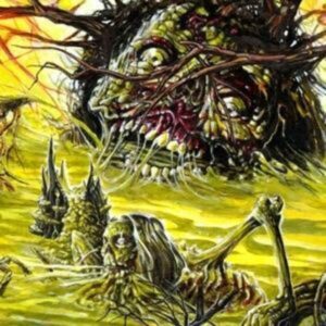 Cryptworm: Spewing Mephitic Putridity (Lim.Digipak)