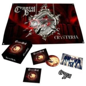 Crystal Ball: Crysteria (Ltd.Boxset)