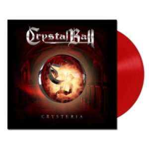 Crysteria (Ltd.Red Vinyl)