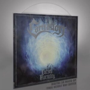 Cursed Mortality (Lim. Gatefold Crystal Clear LP)