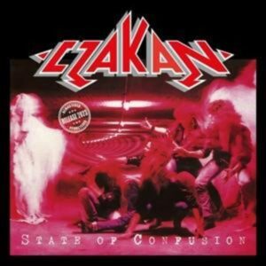 Czakan: State Of Confusion (Re-Issue)