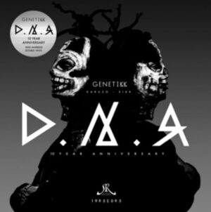 D.N.A. (10 Year Anniversary) coloured vinyl