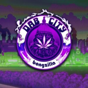 Dab City (LTD. a/B White/Green/Purple 2LP)