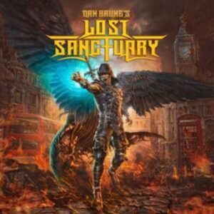 Dan Baune's Lost Sanctuary: Lost Sanctuary