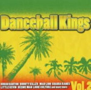 Dancehall Kings Vol.2